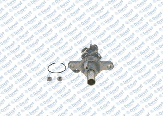 BOSCH 0204123760 Fren Ana Merkezi Kng Iii 1.5 Dci Abs Li